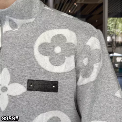 Replica Louis Vuitton LV Tracksuits Long Sleeved For Men #1382365 $102.00 USD for Wholesale