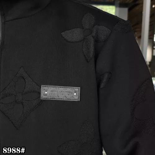 Replica Louis Vuitton LV Tracksuits Long Sleeved For Men #1382366 $102.00 USD for Wholesale