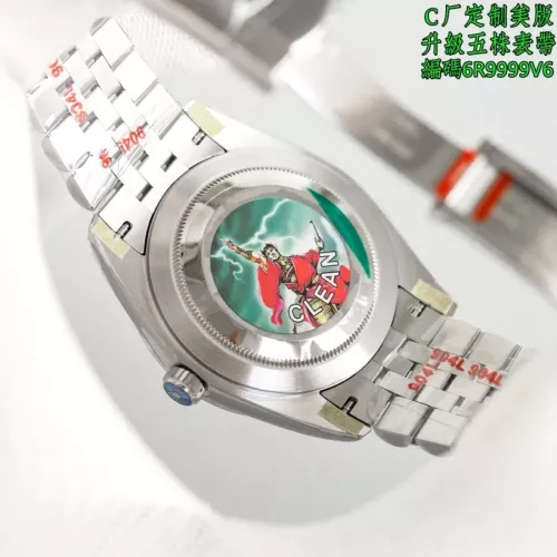 Replica Rolex AAA Quality Watches #1382367 $512.40 USD for Wholesale