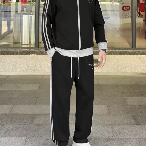 Wholesale Prada Tracksuits Long Sleeved For Men #1382369 $102.00 USD, Wholesale Quality Replica Prada Tracksuits