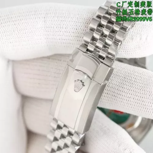 Replica Rolex AAA Quality Watches #1382372 $512.40 USD for Wholesale