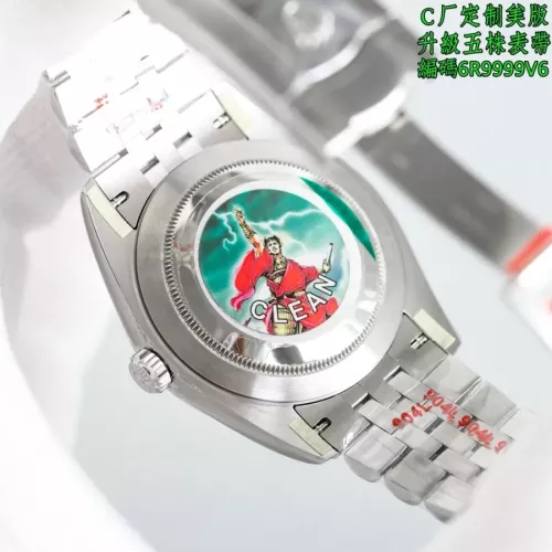 Replica Rolex AAA Quality Watches #1382375 $512.40 USD for Wholesale