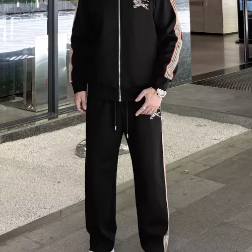 Wholesale Burberry Tracksuits Long Sleeved For Men #1382379 $102.00 USD, Wholesale Quality Replica Burberry Tracksuits