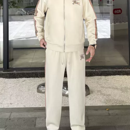 Wholesale Burberry Tracksuits Long Sleeved For Men #1382380 $102.00 USD, Wholesale Quality Replica Burberry Tracksuits