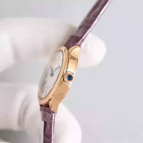 Replica Cartier AAA Quality Watches #1382382 $396.69 USD for Wholesale