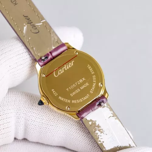 Replica Cartier AAA Quality Watches #1382383 $396.69 USD for Wholesale