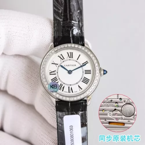 Wholesale Cartier AAA Quality Watches #1382384 $446.28 USD, Wholesale Quality Replica Cartier AAA Quality Watches