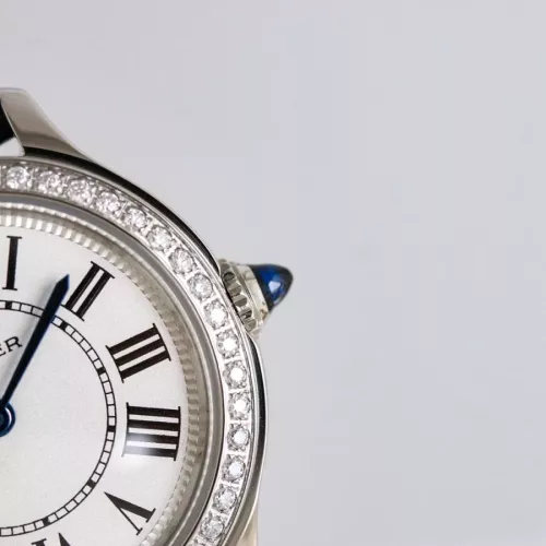 Replica Cartier AAA Quality Watches #1382384 $446.28 USD for Wholesale