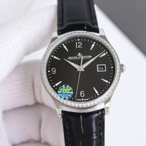 Wholesale Jaeger-LeCoultre AAA Quality Watches #1382387 $396.69 USD, Wholesale Quality Replica Jaeger-LeCoultre AAA Quality Watches