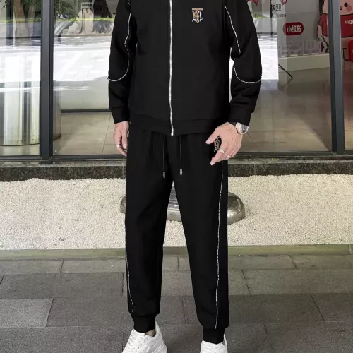 Wholesale Burberry Tracksuits Long Sleeved For Men #1382389 $102.00 USD, Wholesale Quality Replica Burberry Tracksuits