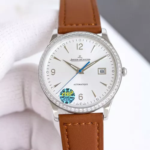 Wholesale Jaeger-LeCoultre AAA Quality Watches #1382390 $396.69 USD, Wholesale Quality Replica Jaeger-LeCoultre AAA Quality Watches