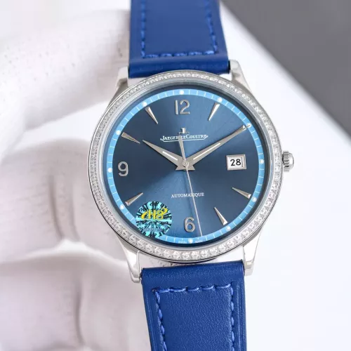 Wholesale Jaeger-LeCoultre AAA Quality Watches #1382391 $396.69 USD, Wholesale Quality Replica Jaeger-LeCoultre AAA Quality Watches