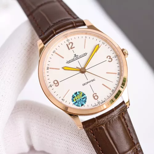 Replica Jaeger-LeCoultre AAA Quality Watches #1382393 $413.22 USD for Wholesale