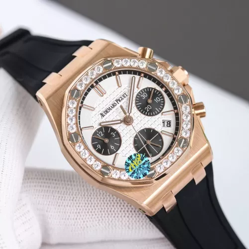 Wholesale Audemars Piguet AAA Quality Watches For Women #1382397 $611.57 USD, Wholesale Quality Replica Audemars Piguet AAA Quality Watches