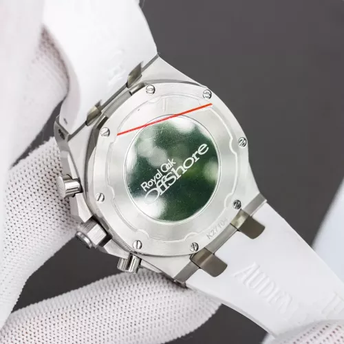 Replica Audemars Piguet AAA Quality Watches For Women #1382398 $611.57 USD for Wholesale