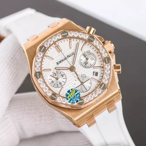Wholesale Audemars Piguet AAA Quality Watches For Women #1382400 $611.57 USD, Wholesale Quality Replica Audemars Piguet AAA Quality Watches