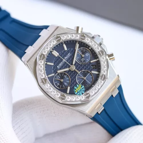 Wholesale Audemars Piguet AAA Quality Watches For Women #1382401 $611.57 USD, Wholesale Quality Replica Audemars Piguet AAA Quality Watches