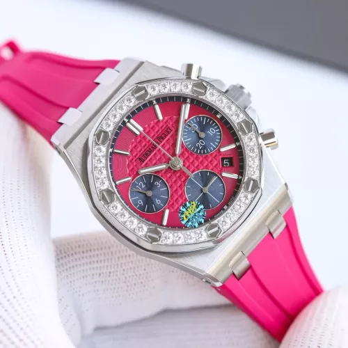 Wholesale Audemars Piguet AAA Quality Watches For Women #1382403 $611.57 USD, Wholesale Quality Replica Audemars Piguet AAA Quality Watches