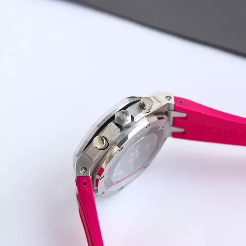 Replica Audemars Piguet AAA Quality Watches For Women #1382403 $611.57 USD for Wholesale