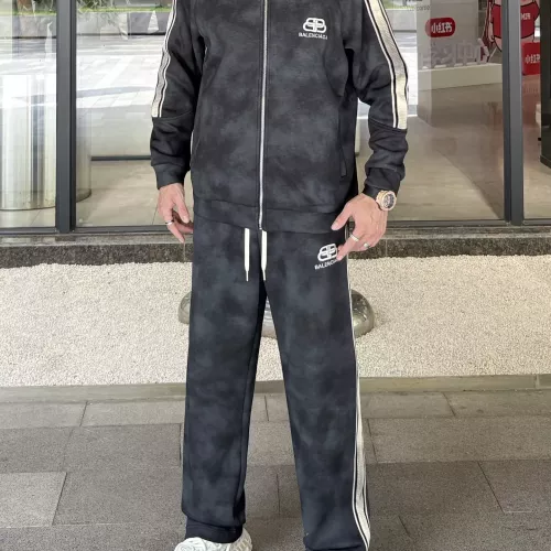 Wholesale Balenciaga Fashion Tracksuits Long Sleeved For Men #1382404 $102.00 USD, Wholesale Quality Replica Balenciaga Fashion Tracksuits