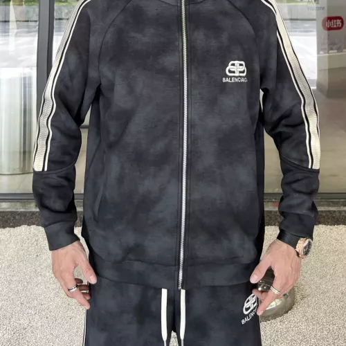 Replica Balenciaga Fashion Tracksuits Long Sleeved For Men #1382404 $102.00 USD for Wholesale