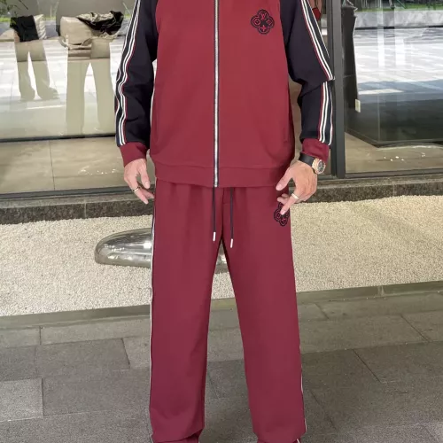 Wholesale Louis Vuitton LV Tracksuits Long Sleeved For Men #1382407 $102.00 USD, Wholesale Quality Replica Louis Vuitton LV Tracksuits