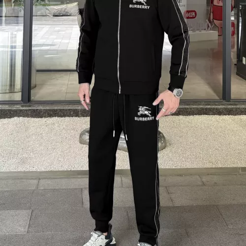 Wholesale Burberry Tracksuits Long Sleeved For Men #1382408 $102.00 USD, Wholesale Quality Replica Burberry Tracksuits
