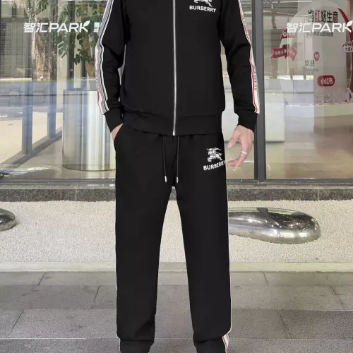 Wholesale Burberry Tracksuits Long Sleeved For Men #1382409 $102.00 USD, Wholesale Quality Replica Burberry Tracksuits