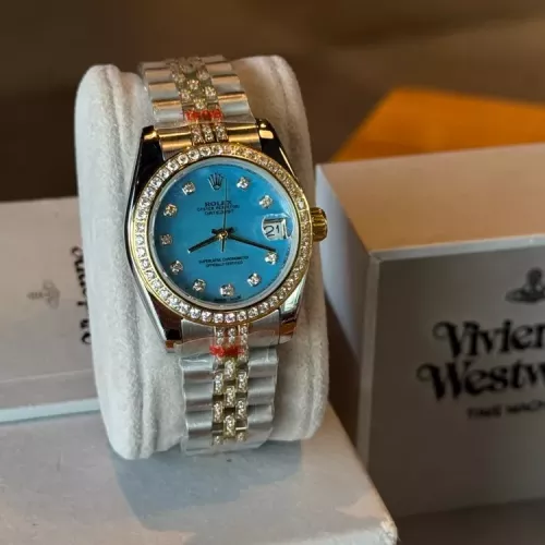 Wholesale Rolex AAA Quality Watches For Women #1382411 $145.00 USD, Wholesale Quality Replica Rolex AAA Quality Watches