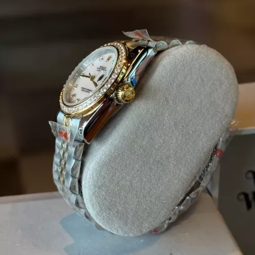 Replica Rolex AAA Quality Watches For Women #1382412 $145.00 USD for Wholesale