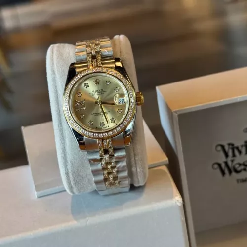 Wholesale Rolex AAA Quality Watches For Women #1382414 $145.00 USD, Wholesale Quality Replica Rolex AAA Quality Watches