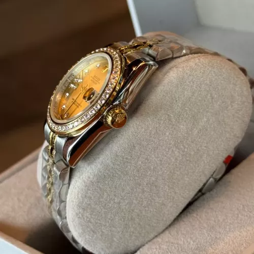 Replica Rolex AAA Quality Watches For Women #1382414 $145.00 USD for Wholesale
