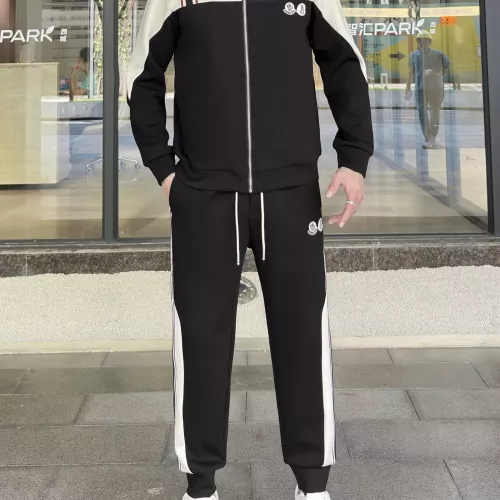 Wholesale Moncler Tracksuits Long Sleeved For Men #1382415 $102.00 USD, Wholesale Quality Replica Moncler Tracksuits