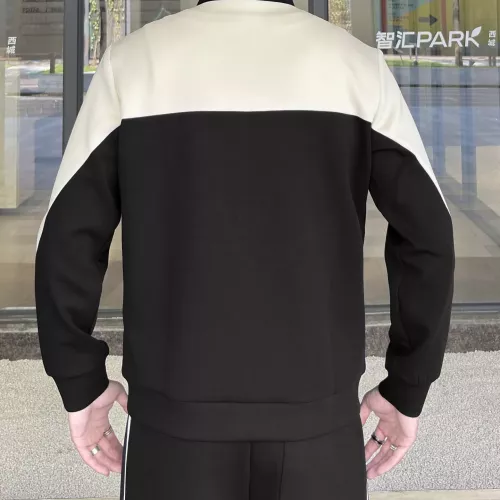 Replica Moncler Tracksuits Long Sleeved For Men #1382415 $102.00 USD for Wholesale