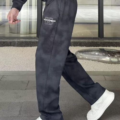 Replica Dolce & Gabbana D&G Tracksuits Long Sleeved For Men #1382416 $102.00 USD for Wholesale