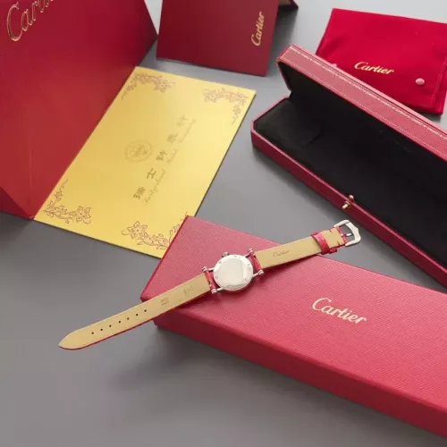 Replica Cartier AAA Quality Watches For Women #1382421 $172.00 USD for Wholesale