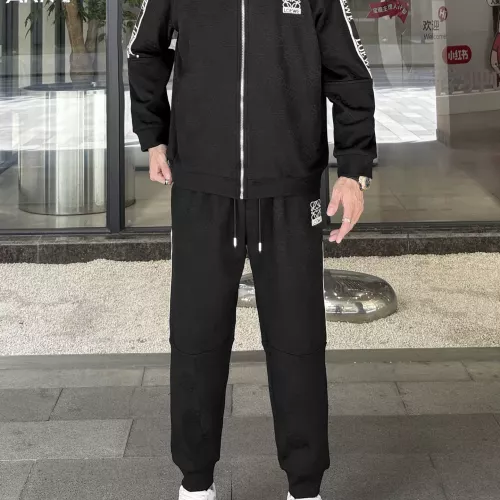 Wholesale LOEWE Tracksuits Long Sleeved For Men #1382424 $102.00 USD, Wholesale Quality Replica LOEWE Tracksuits