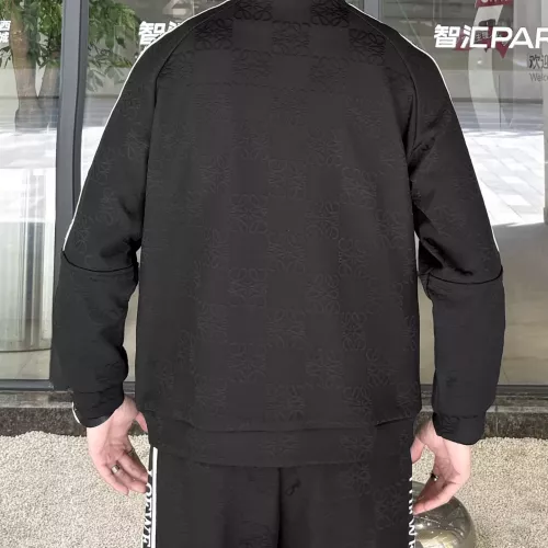 Replica LOEWE Tracksuits Long Sleeved For Men #1382424 $102.00 USD for Wholesale