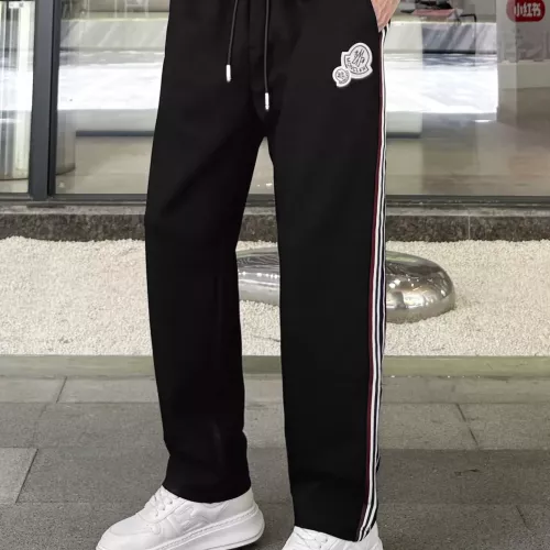 Replica Moncler Tracksuits Long Sleeved For Men #1382427 $102.00 USD for Wholesale