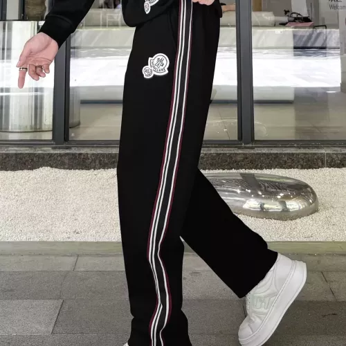Replica Moncler Tracksuits Long Sleeved For Men #1382427 $102.00 USD for Wholesale