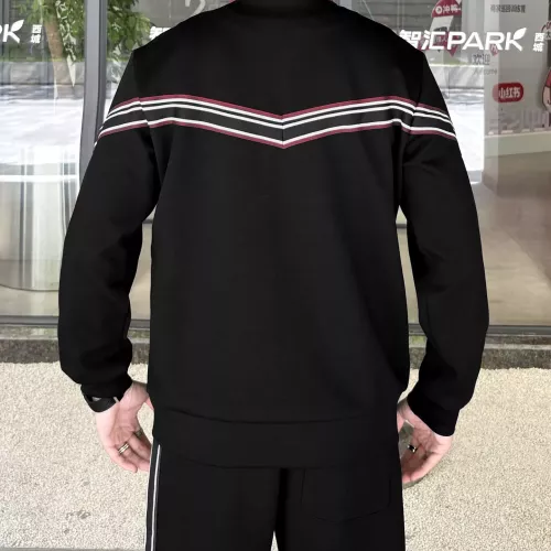 Replica Moncler Tracksuits Long Sleeved For Men #1382427 $102.00 USD for Wholesale