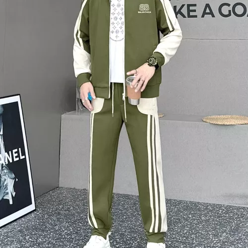 Wholesale Balenciaga Fashion Tracksuits Long Sleeved For Men #1382431 $102.00 USD, Wholesale Quality Replica Balenciaga Fashion Tracksuits