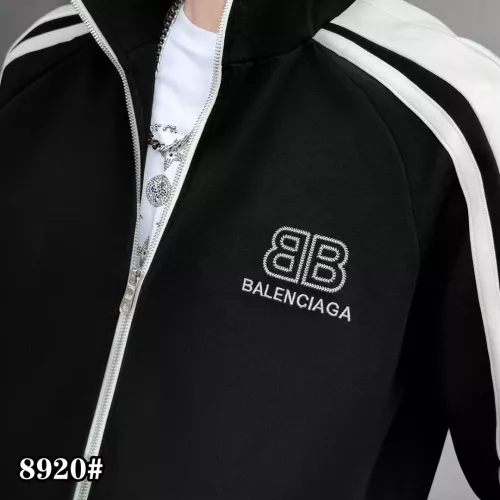 Replica Balenciaga Fashion Tracksuits Long Sleeved For Men #1382433 $102.00 USD for Wholesale