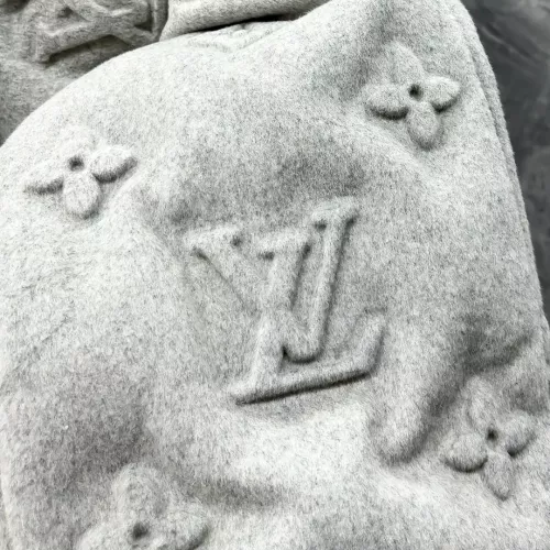 Replica Louis Vuitton LV Down Feather Coat Long Sleeved For Unisex #1382460 $247.93 USD for Wholesale