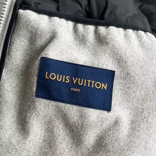 Replica Louis Vuitton LV Down Feather Coat Long Sleeved For Unisex #1382460 $247.93 USD for Wholesale