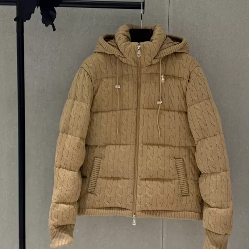 Wholesale Ralph Lauren Polo Down Feather Coat Long Sleeved For Women #1382461 $172.00 USD, Wholesale Quality Replica Ralph Lauren Polo Down Feather Coat