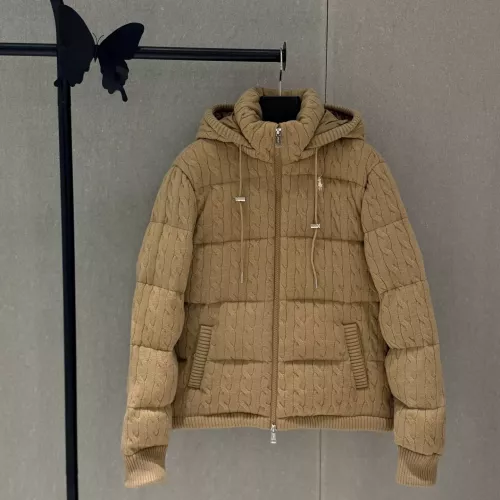 Replica Ralph Lauren Polo Down Feather Coat Long Sleeved For Women #1382461 $172.00 USD for Wholesale