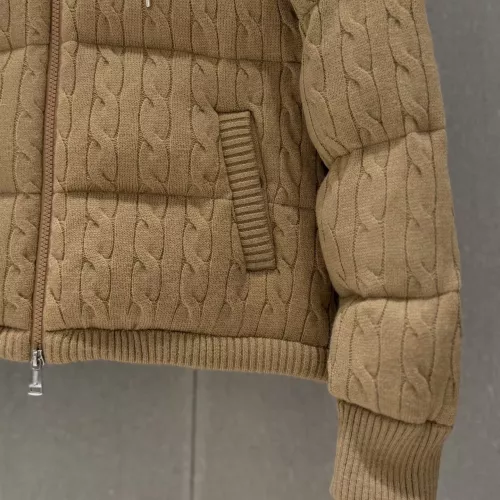Replica Ralph Lauren Polo Down Feather Coat Long Sleeved For Women #1382461 $172.00 USD for Wholesale