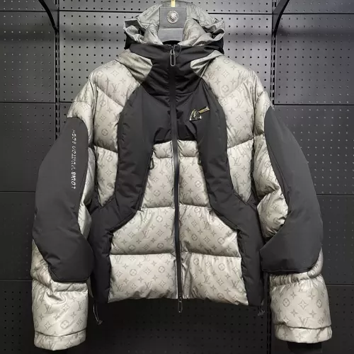 Wholesale Louis Vuitton LV Down Feather Coat Long Sleeved For Unisex #1382463 $247.93 USD, Wholesale Quality Replica Louis Vuitton LV Down Feather Coat
