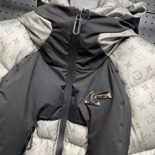 Replica Louis Vuitton LV Down Feather Coat Long Sleeved For Unisex #1382463 $247.93 USD for Wholesale
